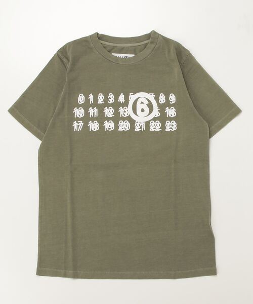 MM6 エムエムシックス Tシャツ・カットソー S 2122624E0073 エムエムシックス メゾン マルジェラ MM6 Maison Margiela 【MM6