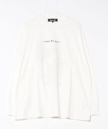 /天竺　プリントTシャツ