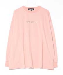 /天竺 プリントTシャツ