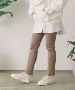 Deuxieme Classe Superb ドゥーズィエムクラス ニットパンツ セール】Superb ニットパンツ（その他パンツ）｜Deuxieme Classe