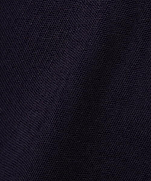 PROPORTION BODY DRESSING(プロポーションボディドレッシング)の「前後2WAY総針ニット / 1215270608(ニット/セーター・レディース・ネイビー/ホワイト系その他/ピンク/グリーン・FREE)」の18枚目の写真