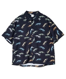 Revo. | Revo./レヴォ　アニマルパターン SSシャツ(シャツ/ブラウス)