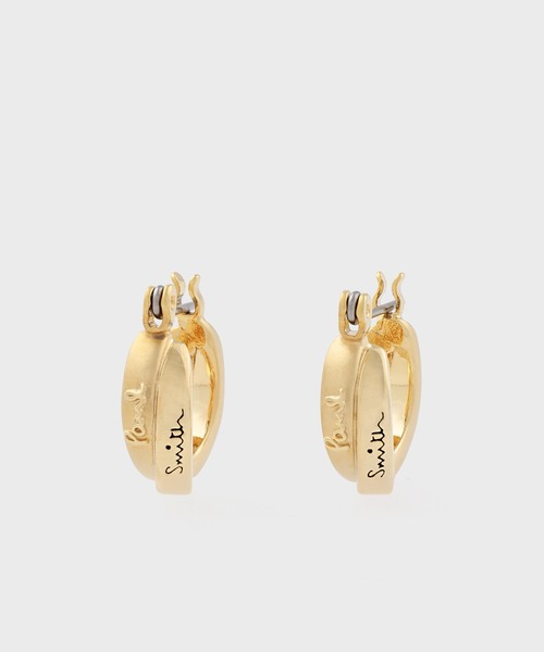 ポールスミス　ツイストピアス　2個 paul-acc223.jpg