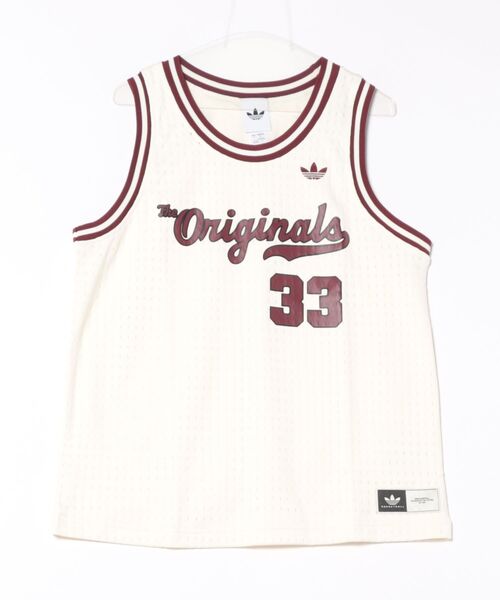 adidas アディダス M OG JERSEY ショートスリーブ JM9953 IVORY/SRED/BLK
