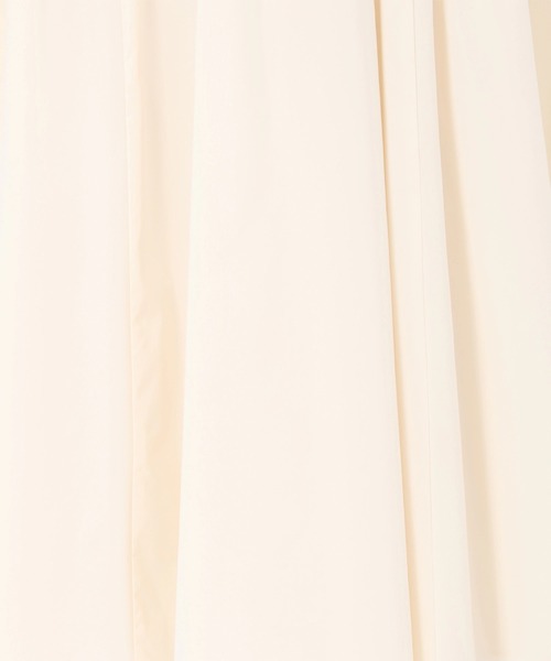 31 Sons de mode（トランテアン　ソン　ドゥ　モード）の「2025春夏新作 フリルカラーワンピース（シャツワンピース・レディース・ブルー/オフホワイト/ブラウン・S/M）」の12枚目の写真