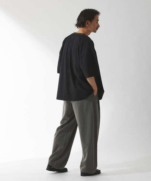 JOURNAL STANDARD relume スラックス JOURNAL STANDARD relume スラックス 「ZOZO限定」ベルテッド