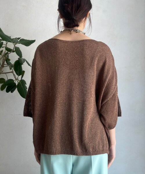 希少♡ Barbara Alan ウール ニットポンチョ 羽織り 厚手生地 希少♡ Barbara Alan ウール ニットポンチョ 羽織り 厚手生地