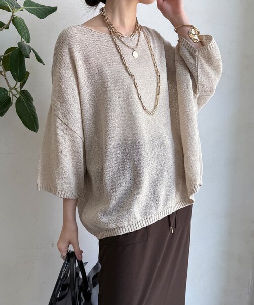 希少♡ Barbara Alan ウール ニットポンチョ 羽織り 厚手生地 希少♡ Barbara Alan ウール ニットポンチョ 羽織り 厚手生地