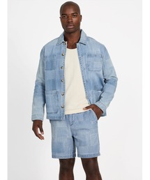 Guess | ORION Chore Jacket デニムジャケット(デニムジャケット)