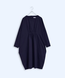 Kelen（ケレン）の「「KELEN / ケレン」ウエストギャザーコクーンシルエットワンピース（ワンピース）」