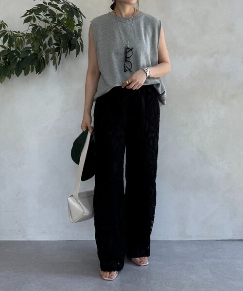 セール】レースパンツ（その他パンツ）｜DouDou（ドゥドゥ）の