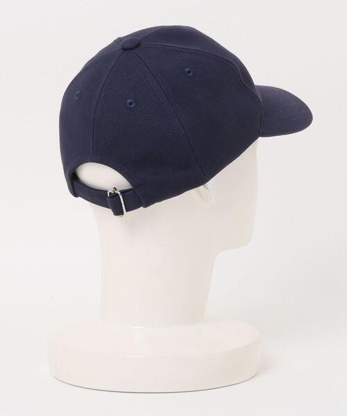 A.P.C.（アーペーセー）の「CASQUETTE EDEN ONIGIRI（キャップ・メンズ・ダークネイビー・S）」の2枚目の写真