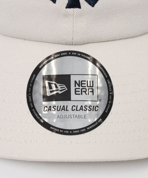 NEW ERA（ニューエラ）】別注STRAP LOGO CC(WOMENS)（キャップ