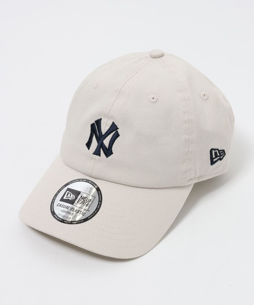ニューエラ 別注 新品未使用 NEW ERA（ニューエラ）】別注STRAP LOGO CC(WOMENS)（キャップ