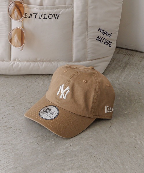 NEW ERA（ニューエラ）】別注STRAP LOGO CC(WOMENS)（キャップ