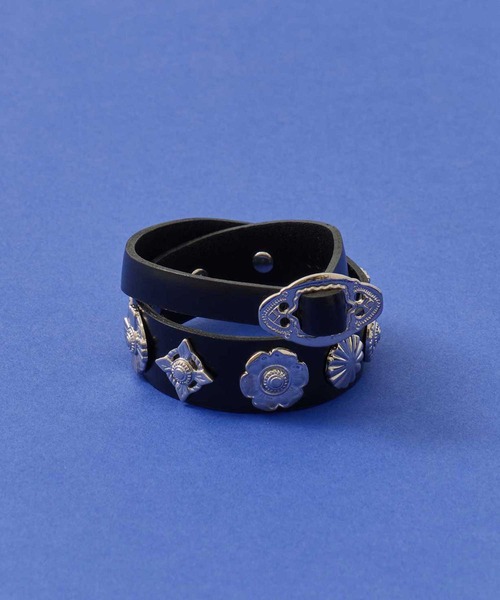 Toga Too バングル Ray BEAMS（レイ ビームス）TOGA TOO / CONCHO BELT BANGLE
