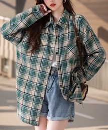 レディースのトップス（チェック柄）ファッション通販 - ZOZOTOWN