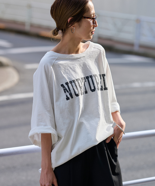 ≪WEB限定 / 追加≫ハーフスリーブロゴTEE 2（Tシャツ