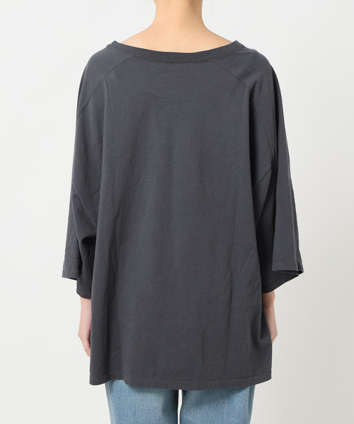 ≪WEB限定 / 追加≫ハーフスリーブロゴTEE 2（Tシャツ