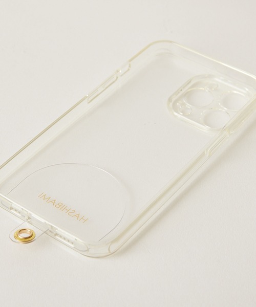 HASHIBAMI（ハシバミ）の「【HASHIBAMI】PVC クリアパッチ 2枚セット（スマホグッズ・レディース・クリア・FREE）」の2枚目の写真