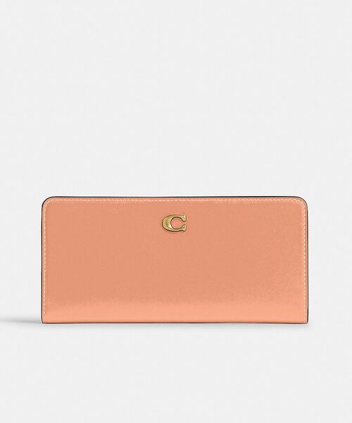 すぐ届く！*COACH* エッセンシャル スキニー ウォレット エッセンシャル スキニー ウォレット（財布）｜COACH（コーチ