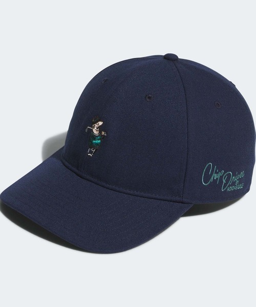 CHIP スイング キャップ【adidas Golf/アディダスゴルフ