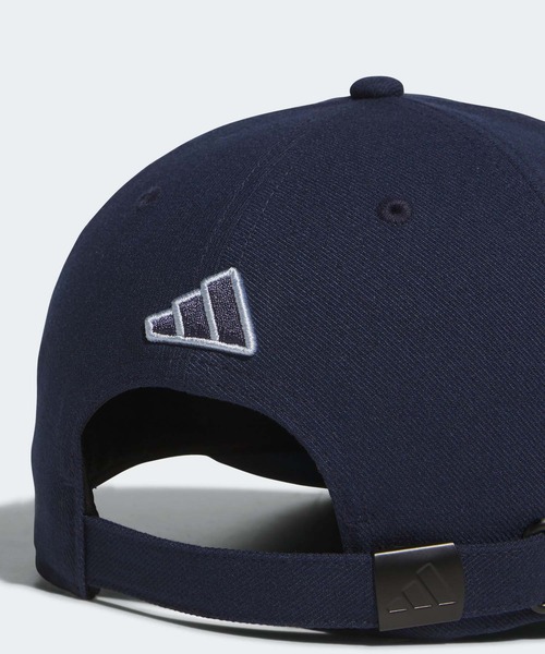 adidas(アディダス)の「CHIP スイング キャップ【adidas Golf/アディダスゴルフ】(キャップ・メンズ・ネイビー/クリーム/グリーン/ブラック・LARGE/MEDIUM/X-LARGE)」の17枚目の写真