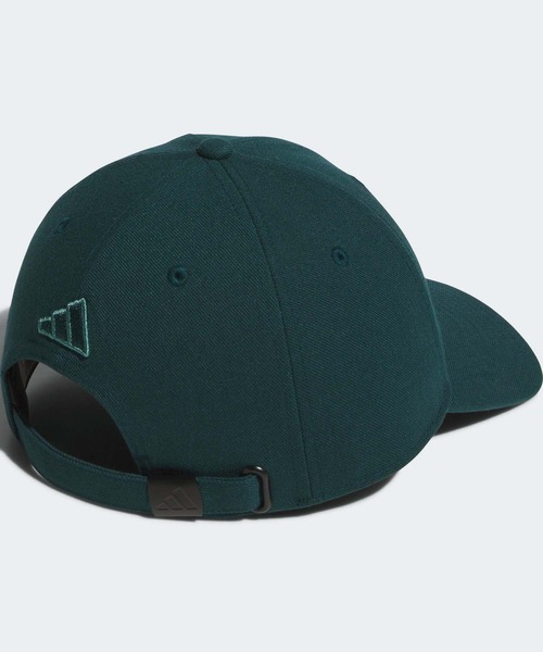 adidas(アディダス)の「CHIP スイング キャップ【adidas Golf/アディダスゴルフ】(キャップ・メンズ・ネイビー/クリーム/グリーン/ブラック・LARGE/MEDIUM/X-LARGE)」の13枚目の写真