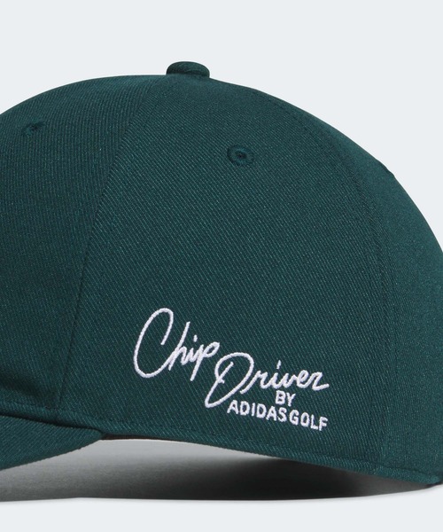 adidas(アディダス)の「CHIP スイング キャップ【adidas Golf/アディダスゴルフ】(キャップ・メンズ・ネイビー/クリーム/グリーン/ブラック・LARGE/MEDIUM/X-LARGE)」の14枚目の写真