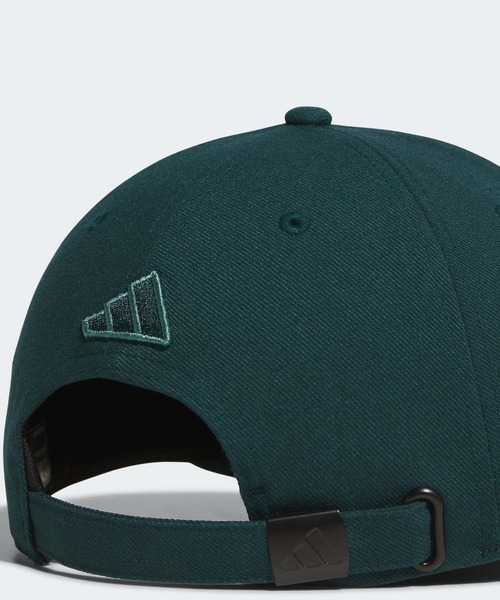 adidas(アディダス)の「CHIP スイング キャップ【adidas Golf/アディダスゴルフ】(キャップ・メンズ・ネイビー/クリーム/グリーン/ブラック・LARGE/MEDIUM/X-LARGE)」の15枚目の写真