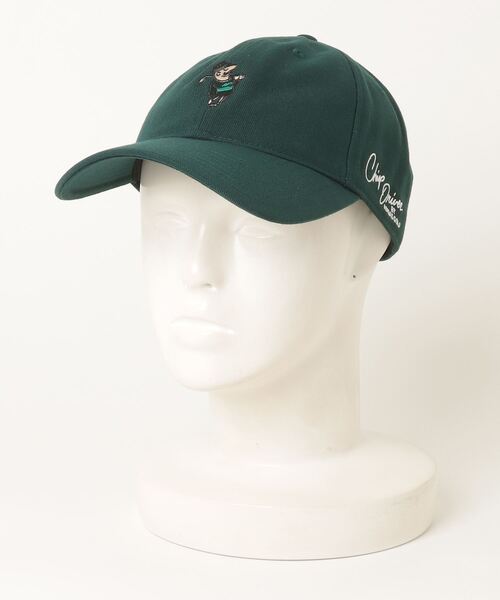 adidas(アディダス)の「CHIP スイング キャップ【adidas Golf/アディダスゴルフ】(キャップ・メンズ・ネイビー/クリーム/グリーン/ブラック・LARGE/MEDIUM/X-LARGE)」の5枚目の写真