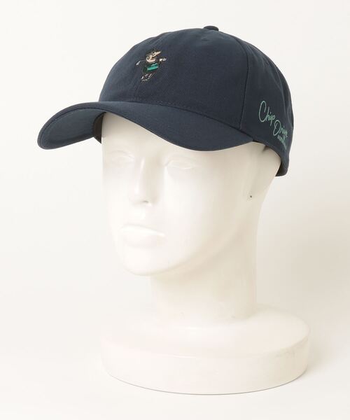 adidas(アディダス)の「CHIP スイング キャップ【adidas Golf/アディダスゴルフ】(キャップ・メンズ・ネイビー/クリーム/グリーン/ブラック・LARGE/MEDIUM/X-LARGE)」の7枚目の写真