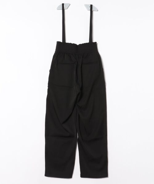 エステルシャーリングサロペット 他 おまとめ2点 SHEIN シャーリングサロペット ギャザー オールインワン