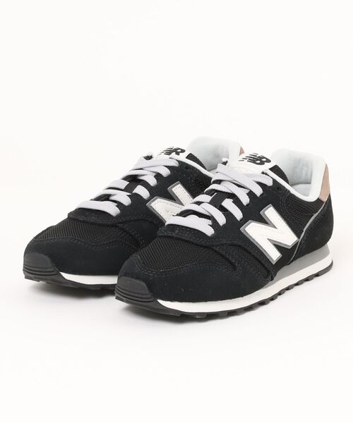 NEW BALANCE(ニューバランス)の「《New Balance》ML373(スニーカー・メンズ・カーキ/ブラウン/ブラック/グレー・28.0cm/27.5cm/27.0cm/23.5cm/23.0cm/22.5cm/22.0cm/26.5cm/26.0cm/25.5cm/25.0cm/24.5cm/24.0cm)」の1枚目の写真