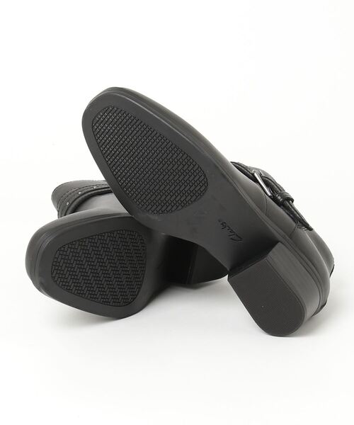 Clarks(クラークス)の「Danyelle Wish / ダニウェルウィッシュ(ブラックレザー)(ブーツ・レディース・ブラック・UK6/UK5.5/UK5/UK4.5/UK4/UK3.5/UK3)」の8枚目の写真