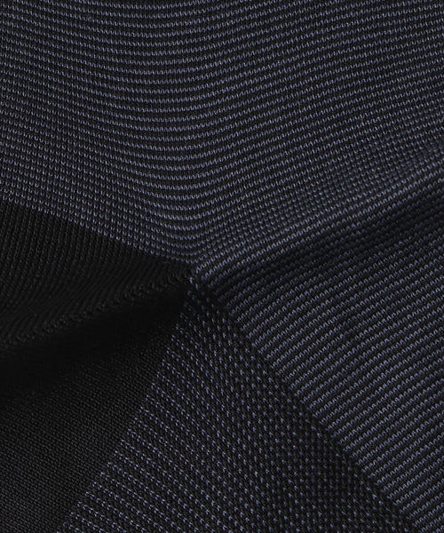 EDIFICE（エディフィス）の「マイクロボーダー（ソックス/靴下・メンズ・グリーン/ネイビー/ブラック/ブラウン系その他・FREE）」の7枚目の写真