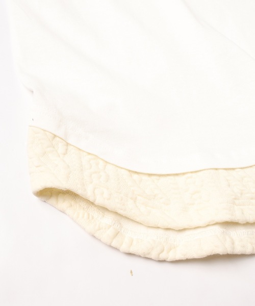 DISCOVERED（ディスカバード）の「ARAN xCUTSEWN（Tシャツ/カットソー・メンズ・ブラック/ホワイト・2）」の12枚目の写真