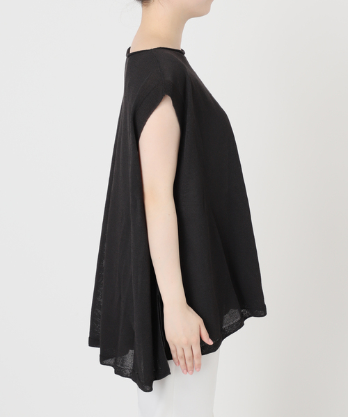 NOBLE RY/PL テントラインプルオーバー NOBLE｜【洗える】RY/PL テントラインプルオーバー | Rakuten