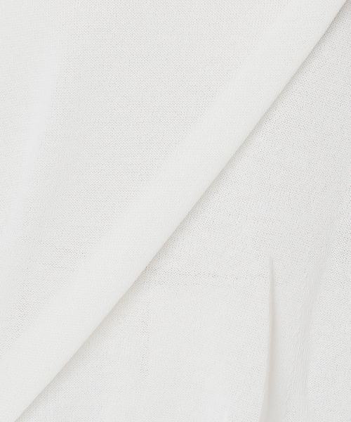 Noble（ノーブル）の「【洗える】RY/PL テントラインプルオーバー