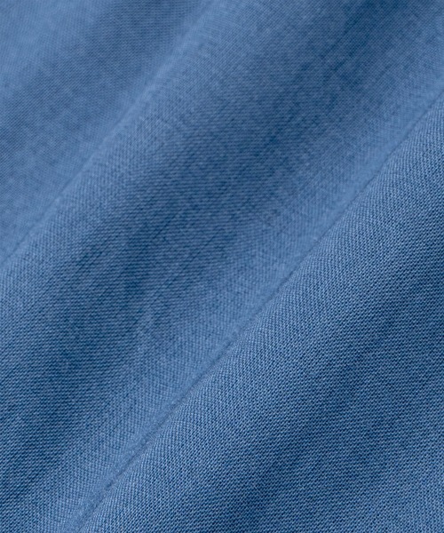 LA MARINE FRANCAISE（マリン フランセーズ）の「コットンローンフリルギャザーブラウス（シャツ/ブラウス・レディース・イエロー/ホワイト/ブラック/ブルー・FREE）」の13枚目の写真