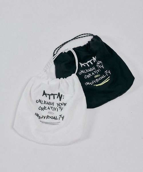 LEPSIM(レプシィム)の「パラコード刺繍バッグ 570629(ショルダーバッグ・レディース・ブラック/アイボリー・ONE SIZE)」の21枚目の写真