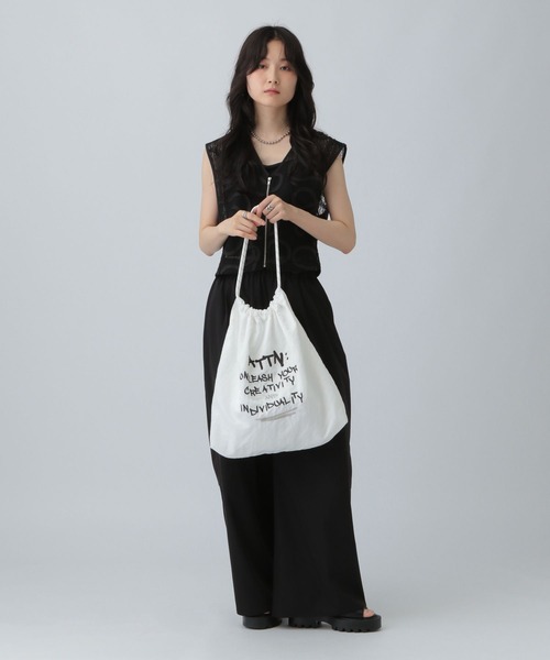 パラコード刺繍バッグ 570629（ショルダーバッグ）｜LEPSIM