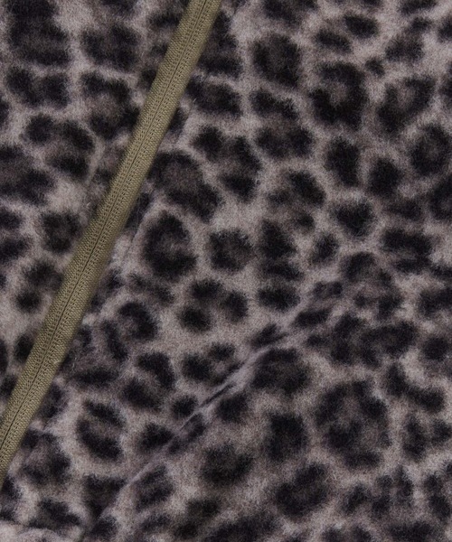 Ocean&Ground（オーシャン&グラウンド）の「ﾘﾊﾞｰｼﾌﾞﾙｽﾎﾟｰﾂBIGｼﾞｬｹｯﾄ（ブルゾン・キッズ・ブラック/オリーブ・90/100/110/120/130/140）」の19枚目の写真