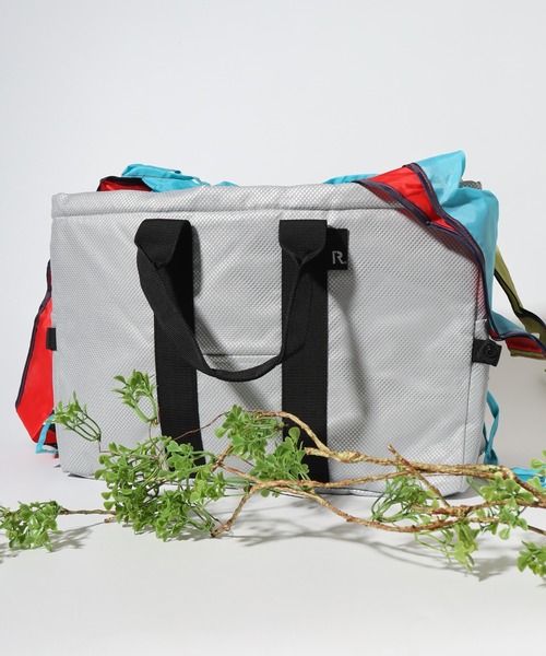 ROOTOTE(ルートート)の「ROOTOTE サーモキーパーインナーセット(トートバッグ・メンズ・B/C/A/D・FREE)」の1枚目の写真