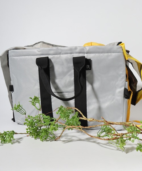 ROOTOTE(ルートート)の「ROOTOTE サーモキーパーインナーセット(トートバッグ・メンズ・B/C/A/D・FREE)」の2枚目の写真