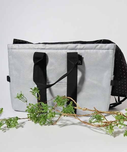 ROOTOTE(ルートート)の「ROOTOTE サーモキーパーインナーセット(トートバッグ・メンズ・B/C/A/D・FREE)」の4枚目の写真