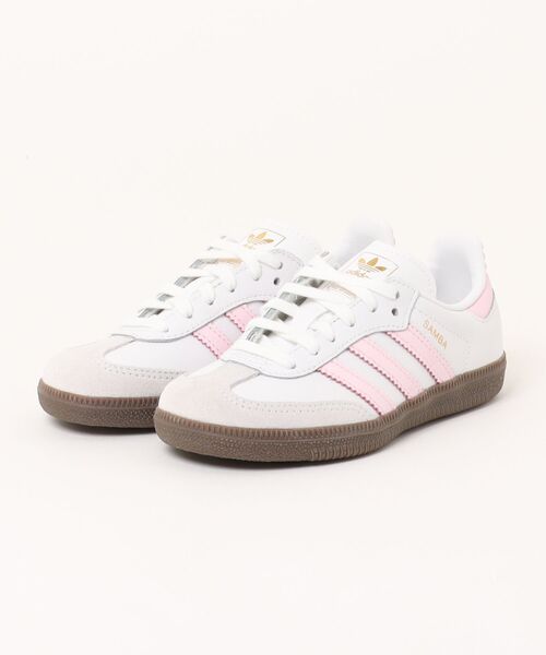 【ADIDAS】17-21 SAMBA OG C ADIDAS アディダス 17-21 SAMBA OG C サンバ OG JQ2849 FTWR