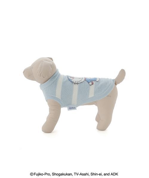 ドラえもん】【CAT&DOG】ジャガードプルオーバー（ペットウェア