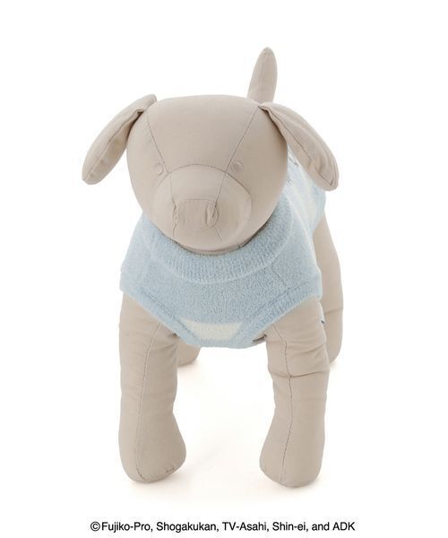 ドラえもん】【CAT&DOG】ジャガードプルオーバー（ペットウェア