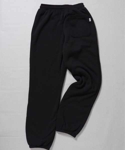 DISCUS ATHLETIC（ディスカス　アスレチック）の「【DISCUS ATHLETIC/ディスカス アスレチック】裏ボアスウェットパンツ（スウェットパンツ・メンズ・ブラック/杢グレー/ネイビー/オートミール/スミクロ・L/M/XL）」の7枚目の写真